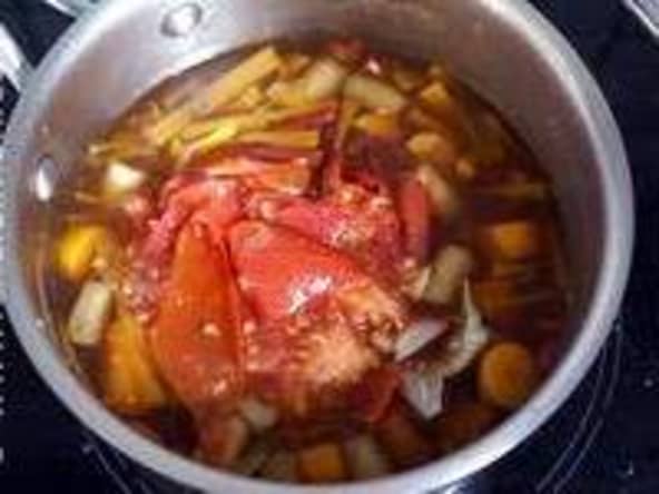 Sauce à la diable