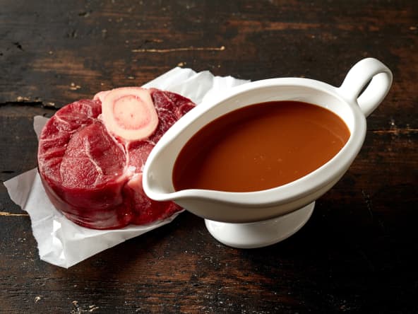 Sauce madère