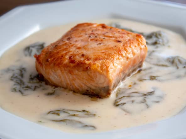 Sauce à l'oseille