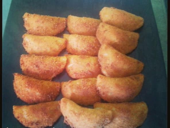 Rissoles de viande