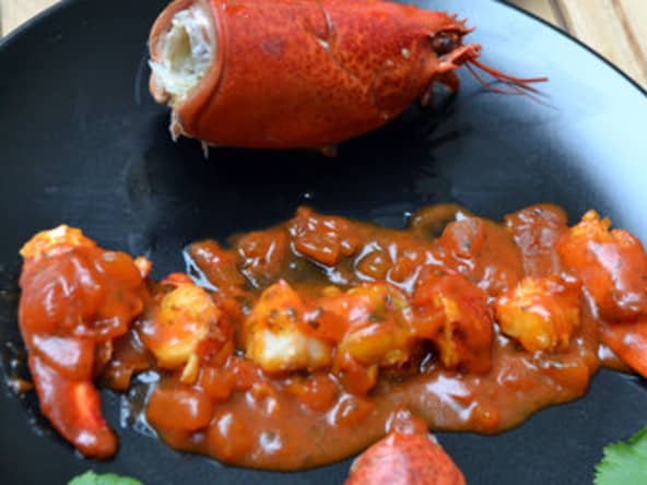 Homard à l’américaine