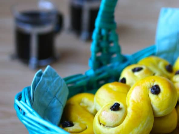 Lussekatter