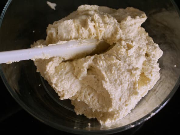 Crème d'amande