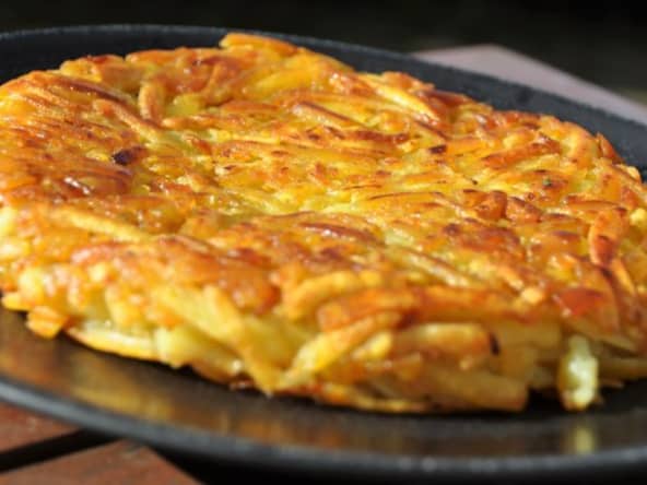 Les röstis