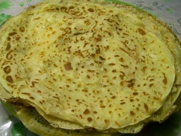 Crêpes