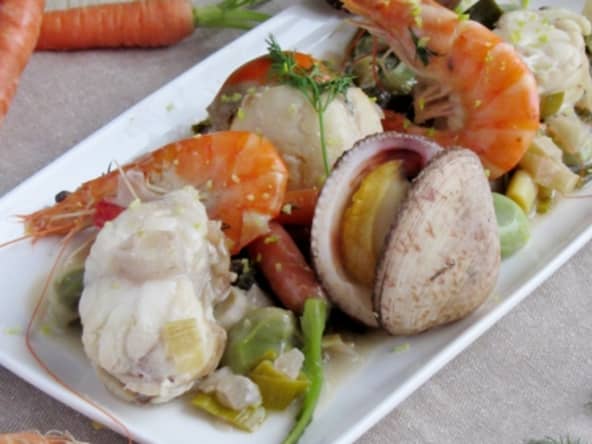Blanquette de la mer