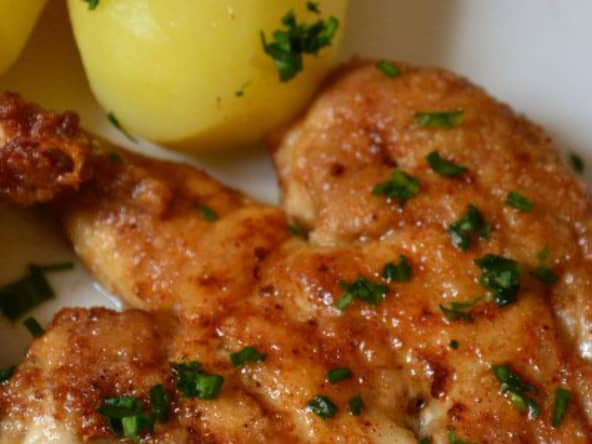 Cervelle d’agneau