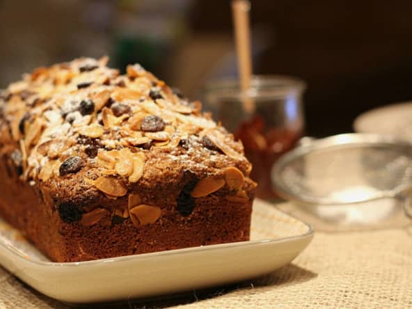 Gateau aux petits-suisse et pépites de chocolat