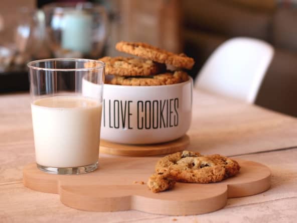 Les cookies parfaits