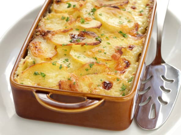Gratin dauphinois