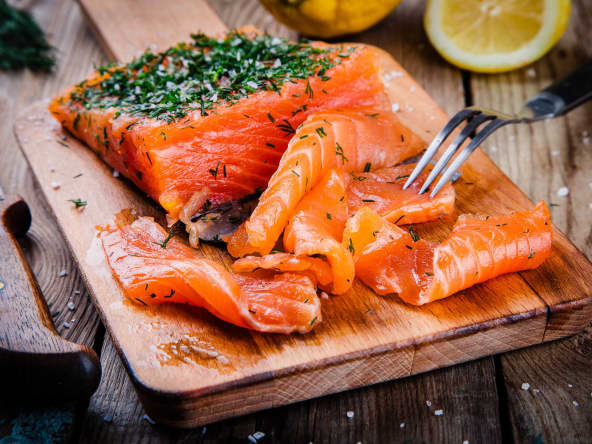 Gravlax