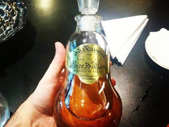 Poire williams