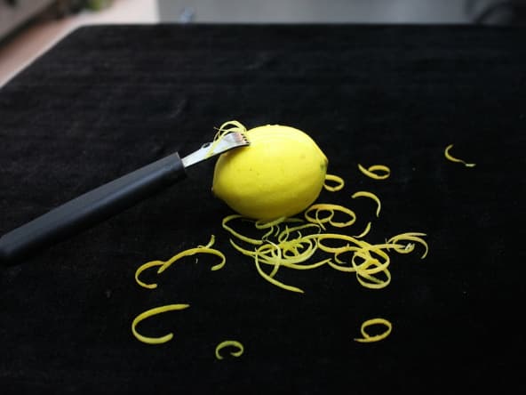 Zeste de citron