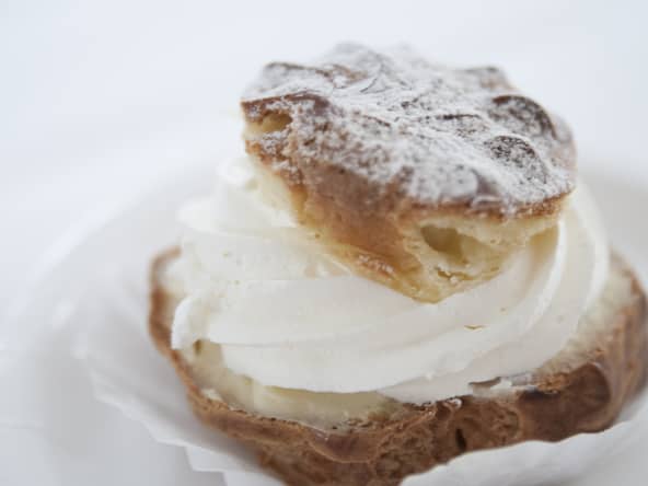 choux à la crème