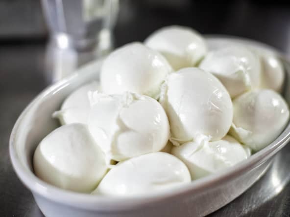 Mozzarella