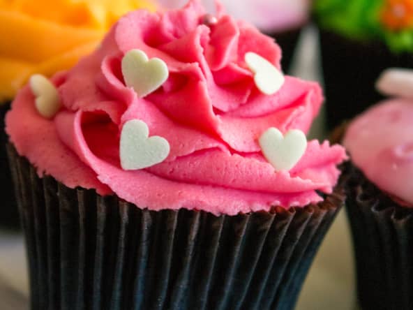 Cupcakes girly