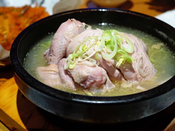 Poule au pot