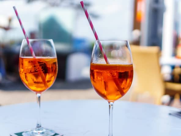 Aperol Spritz 