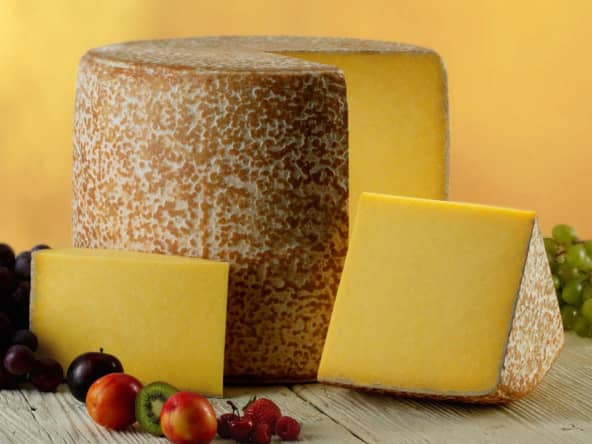 Meule de Cantal