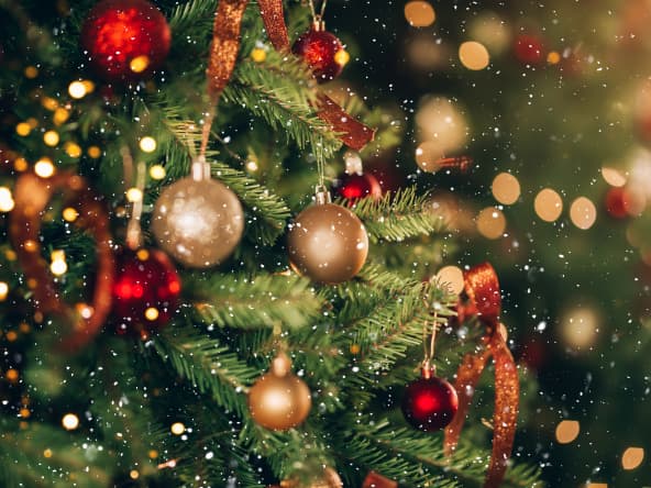 Sapin de Noël