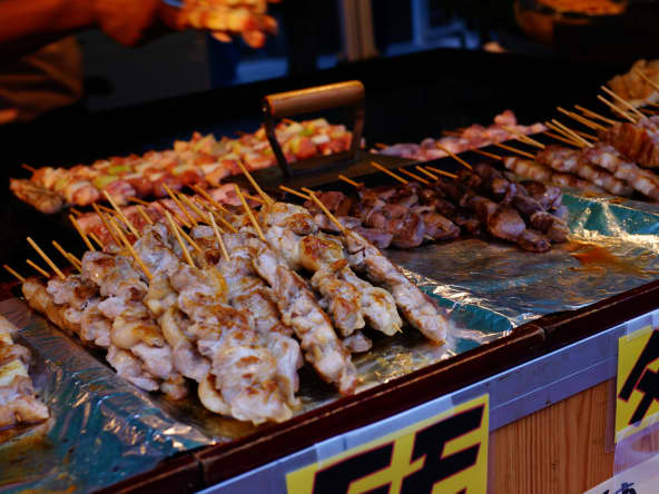 yakitori