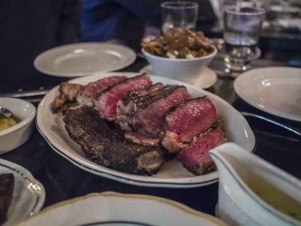 Côte de boeuf