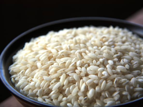 Riz carnaroli cru