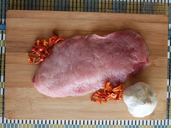 Escalopes de dinde