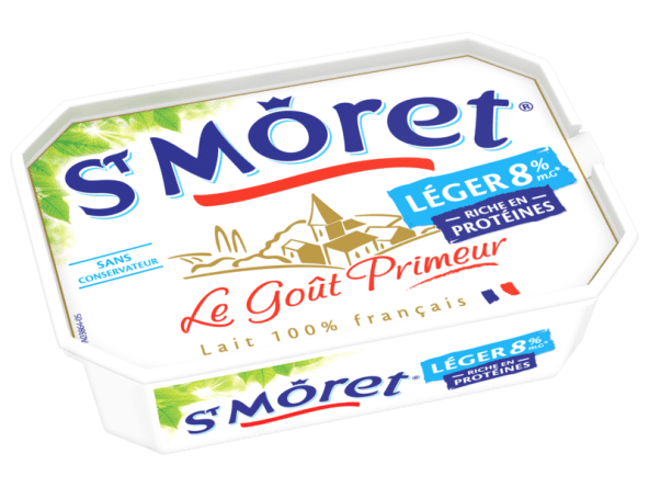 Barquette de St Môret