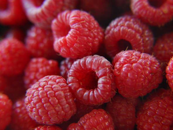 Framboises
