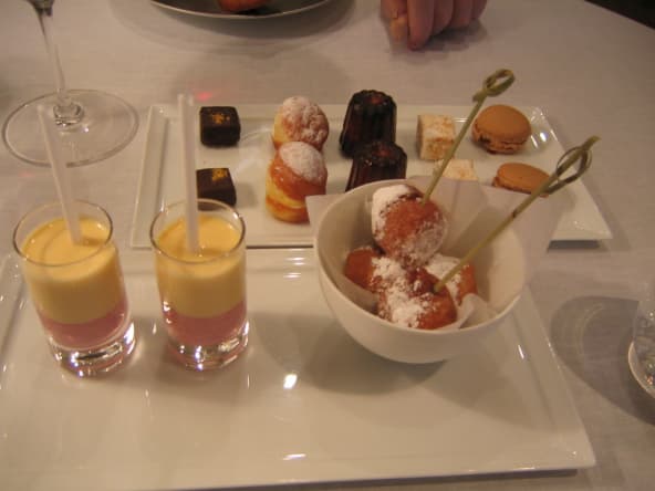 Mignardises