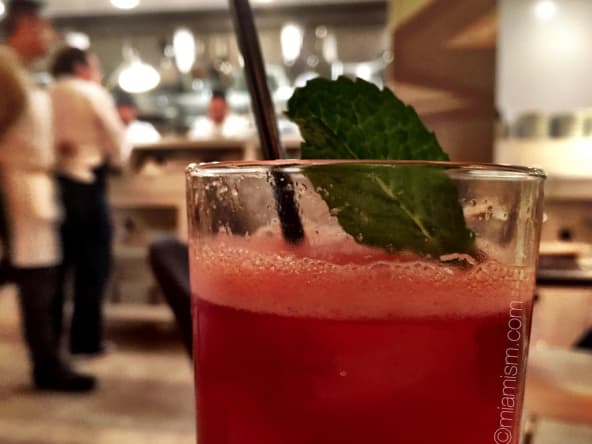 Jus de bissap