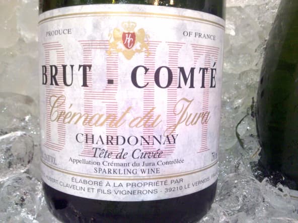 Comté Crémant du Jura