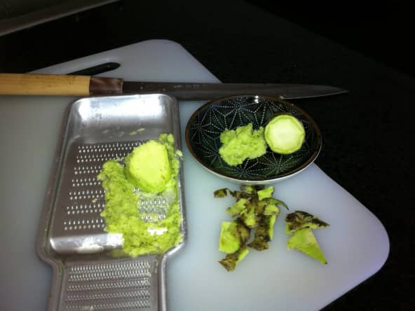 Wasabi