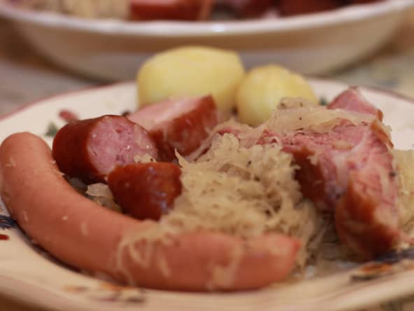 Choucroute
