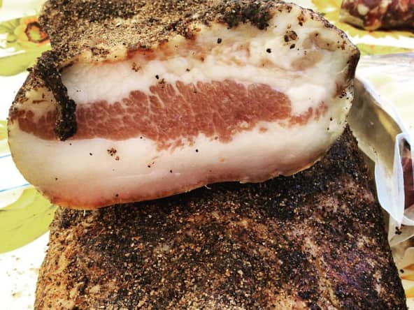 Guanciale