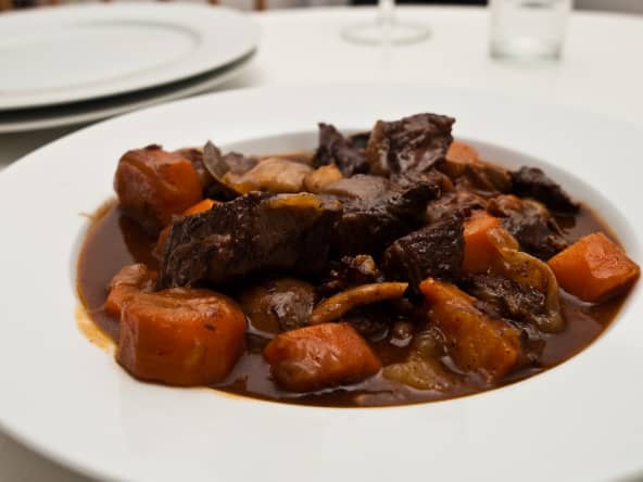 Boeuf Bourguignon