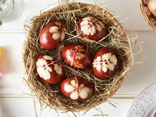 Oeufs de Pâques