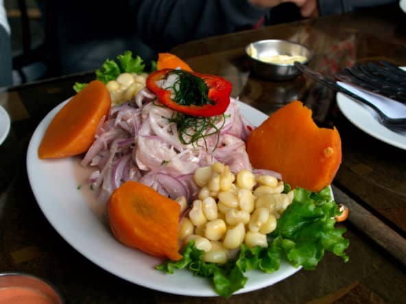 ceviche
