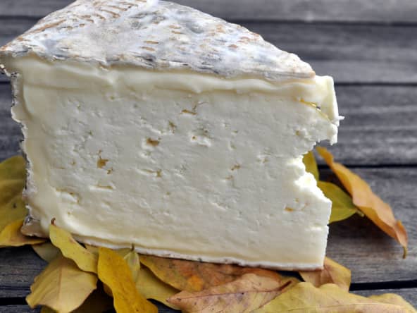 Tomme crayeuse