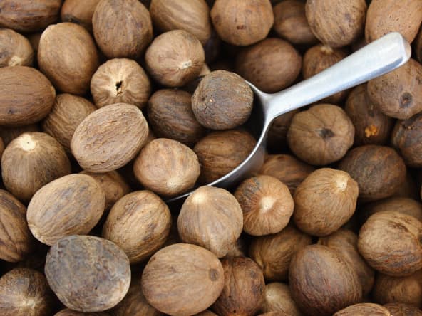 Noix de muscade