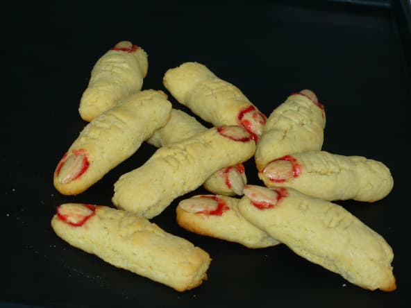 Doigts de sorcière
