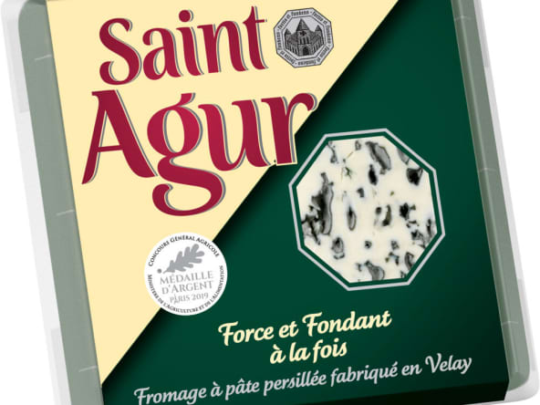 Confection de Saint Agur 