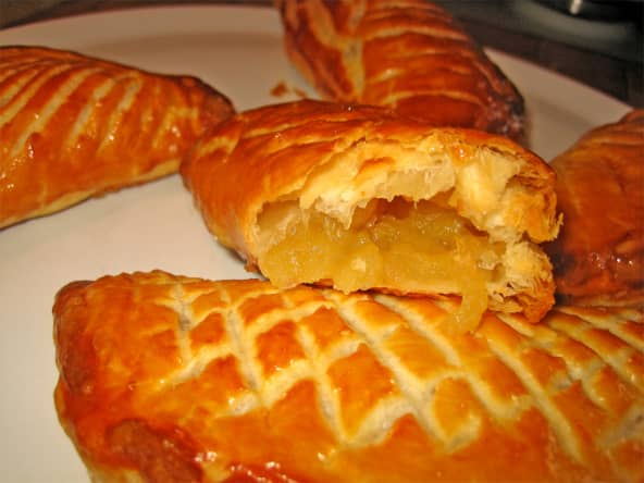 Chaussons aux pommes