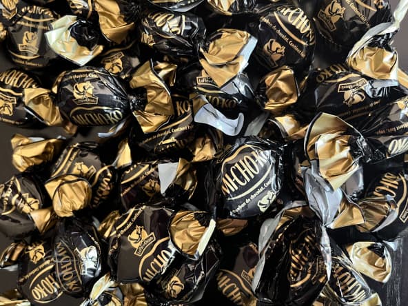 Bonbons Michoko en vrac