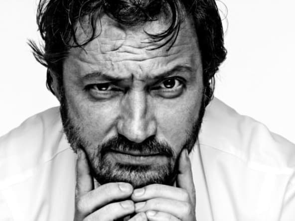 Chef Yves Camdeborde