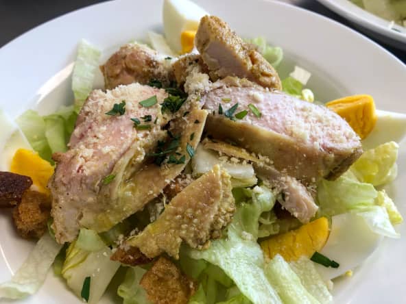 Salade César