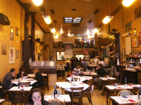 Le bistrot du coin
