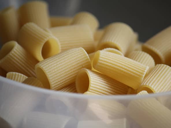 Rigatoni