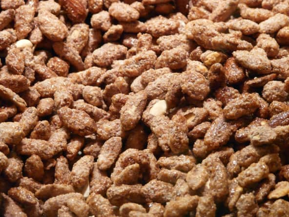 Chouchous caramélisés